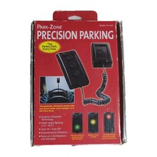 DISPOSITIVO AUXILIAR DE ESTACIONAMENTO DE PRECISÃO PARK-ZONE MODELO PZ-1600 Ajuda a estacionar na garagem comprar usado  Enviando para Brazil