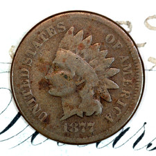1877 choice good for sale  USA