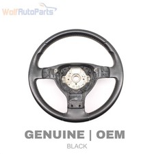 Volante de couro 2009-2010 VW PASSAT - 3 raios 3C0419091AP comprar usado  Enviando para Brazil