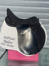 17.5 black wintec for sale  DONCASTER
