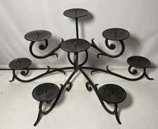 Vtg wrought iron for sale  Marshfield