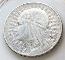 1934 poland zloty for sale  CARSHALTON