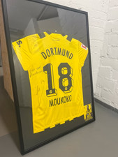 Bvb signiertes trikot gebraucht kaufen  Frechen