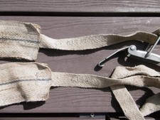 Steigfelle gebirgsjäger rgt gebraucht kaufen  Biessenhofen