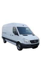 Ricambi mercedes sprinter usato  Barrafranca