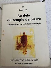Temple pierre applications d'occasion  Eaubonne