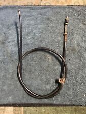 Cable embrayage suzuki d'occasion  Royan