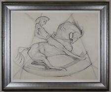 Nude man rocking for sale  LEYBURN
