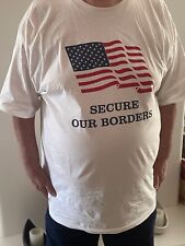Secure borders tee for sale  Forestville