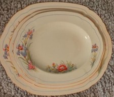 Set serving platters for sale  LEEDS