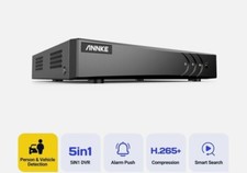 Annke dw81kd 5mp for sale  CUPAR
