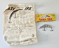 lazy ike fishing lure for sale  Rush City