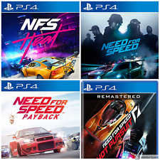 Need speed playstation for sale  LEICESTER