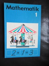 Mathematik lehrbuch klasse1 gebraucht kaufen  Deutschland