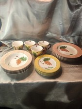 Maiwa dish set for sale  Collins