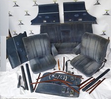 Set sedili tappezzeria usato  Sant Angelo Romano