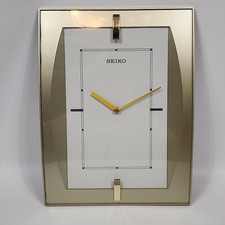 Seiko wall clock for sale  Amite