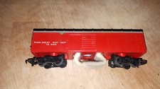 Gauge red permanent for sale  BARRY