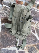 Exército dos EUA  Varredora de minas, conjunto detector de metais / SACO DE LONA COREANO W comprar usado  Enviando para Brazil