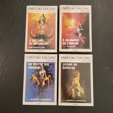 Lotto miti cthulhu usato  Roma