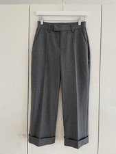 Hochwasser hose twinset gebraucht kaufen  Berlin