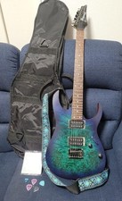 Ibanez rg421pb operation d'occasion  Expédié en Belgium