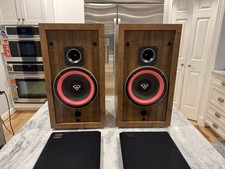 Vintage cerwin vega for sale  Severna Park