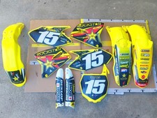 Kit plastiche suzuki usato  Roccasecca