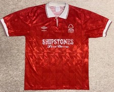 Nottingham forest 1990 for sale  BRISTOL
