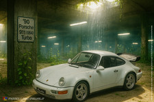 Welly 1990 porsche gebraucht kaufen  Leimen