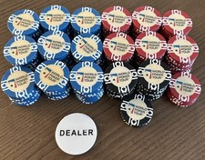 Poker tour chips for sale  Naples