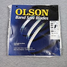 Olson band saw for sale  Loyall