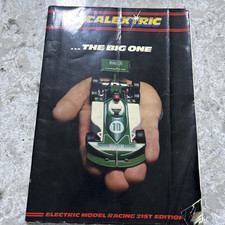 Vintage scalextrix magazine for sale  SCUNTHORPE