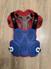 Usado, Raro Alpinestars A1 Edição Limitada MX Nations Roost Guard Tamanho M-G comprar usado  Enviando para Brazil