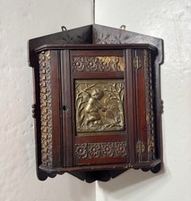 Antique wooden brass for sale  Matthews