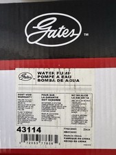 Water pump chevrolet for sale  SUNDERLAND