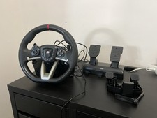 Hori racing wheel usato  Ancona