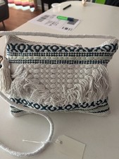 Boho tassel shoulder for sale  HOVE