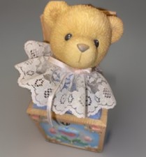 Cherished teddies musical for sale  Harwich