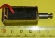 Zugmagnet 24 volt gebraucht kaufen  Deutschland