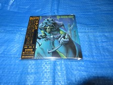 NAZARETH No Mean City Mini LP CD JAPAN AIRAC-1209 (2006) / Zal Cleminson comprar usado  Enviando para Brazil