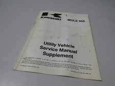Kawasaki factory utv for sale  Luling