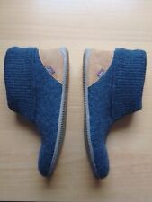 Filzschuhe hüttenschuhe grö� gebraucht kaufen  Münster