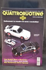 Quattroruotine 187 rivista usato  Carmagnola