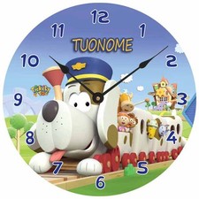 Cialda tickety toc usato  Vittorito