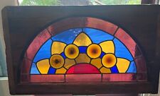 Vibrant roundel stained for sale  West Chester