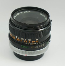 Canon 35mm f3.5 for sale  Portland