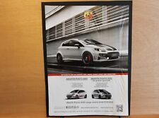 Original abarth punto for sale  IPSWICH