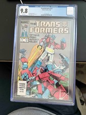 1985 marvel transformers for sale  Encinitas