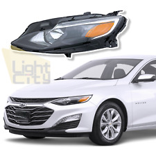 Farol de halogênio lateral para motorista Chevrolet Malibu 2019-2024 (com lâmpada) LH comprar usado  Enviando para Brazil